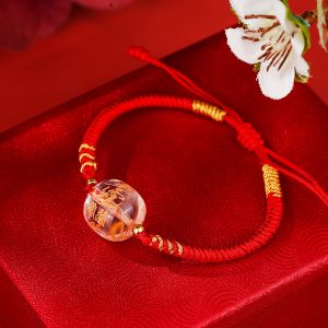 太太珠白水晶手绳